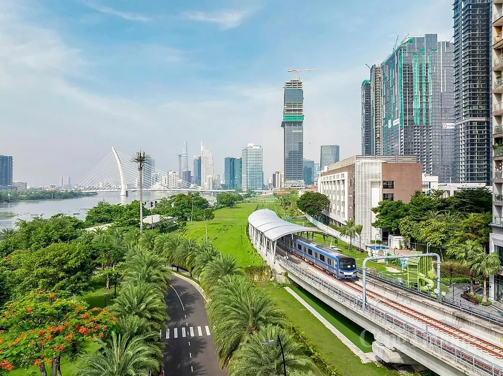 TP. Hồ Chí Minh dẫn đầu cả nước về nhu cầu tìm kiếm bất động sản