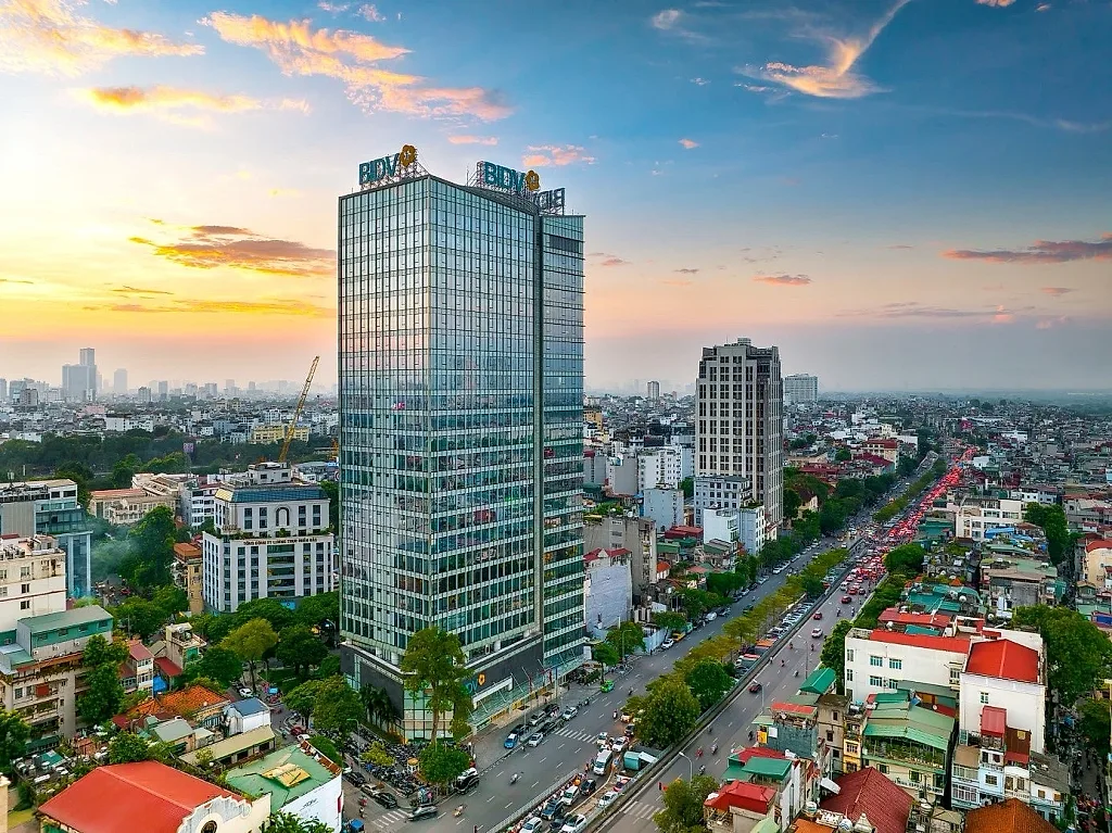 Fortune Southeast Asia 500: BIDV - Top 50 doanh nghiệp lớn nhất Đông Nam Á
