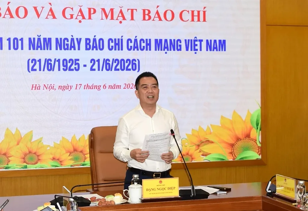 Báo chí đồng hành cùng nông nghiệp và môi trường trong phát triển xanh