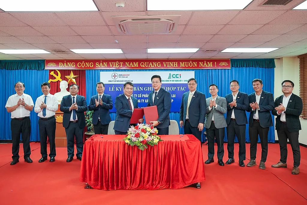CC1 - PPC hợp tác nghiên cứu đầu tư các dự án nhiệt điện than tổng công suất 2.000 MW