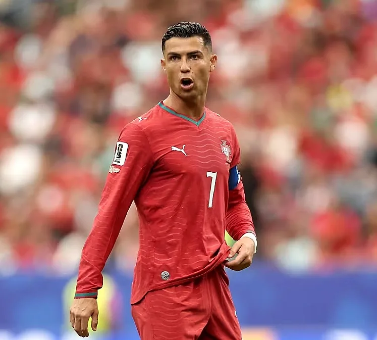 Cristiano Ronaldo và dấu hỏi về khả năng cạnh tranh của Bồ Đào Nha tại World Cup 2026