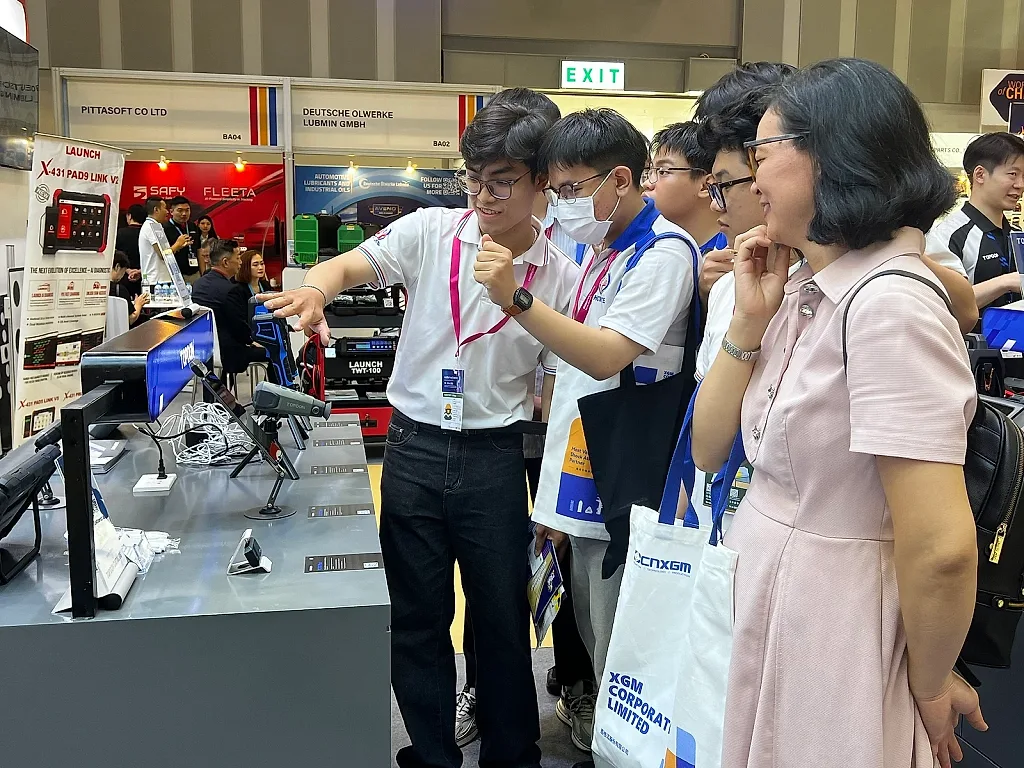 Hơn 400 doanh nghiệp trưng bày công nghệ tại Automechanika 2026