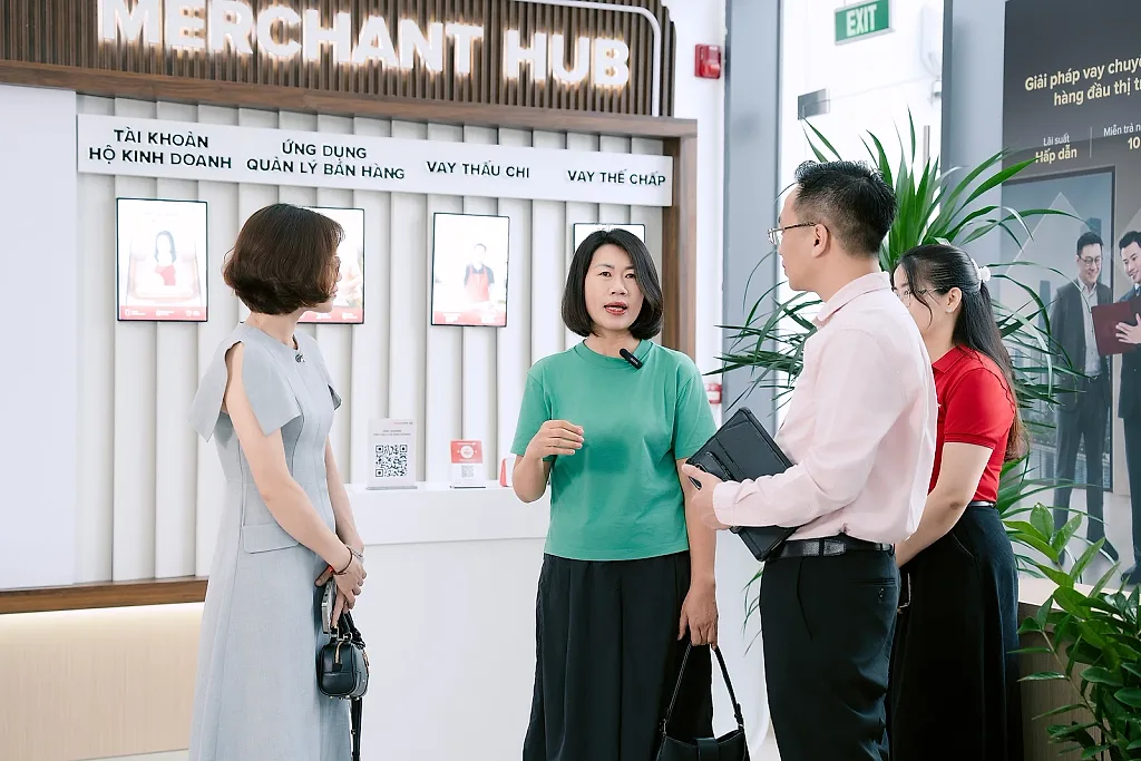Techcombank và hệ sinh thái 'Bản đồ Khám phá Việt Nam rực rỡ', kết nối cộng đồng kinh doanh