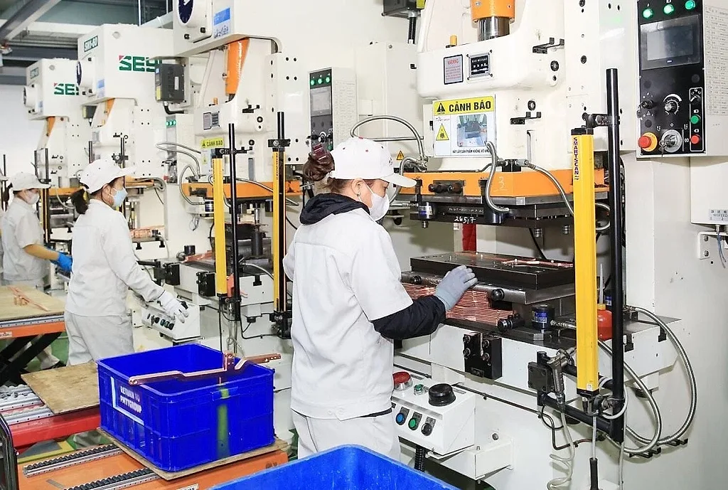 Đăng ký tham gia Chương trình phát triển công nghiệp hỗ trợ năm 2027