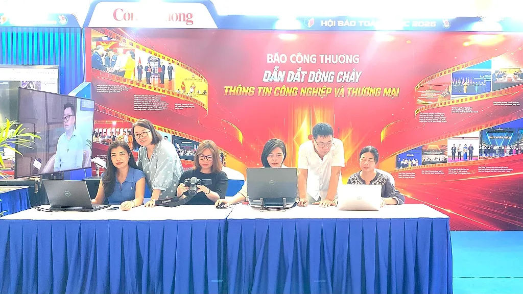 Hội Báo toàn quốc 2026 sẽ chính thức khai mạc ngày 19/6 tại Hải Phòng