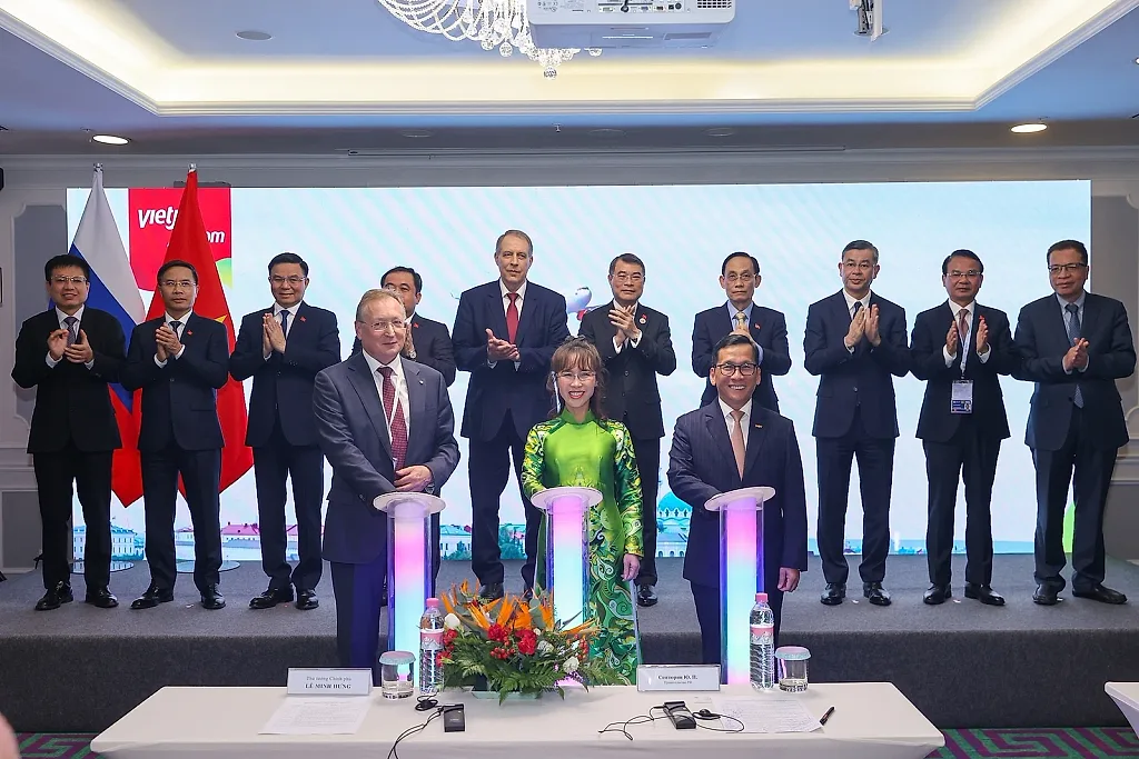 Việt Nam - Nga mở rộng hợp tác logistics, kết nối chuỗi cung ứng