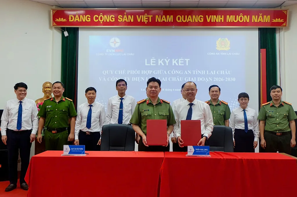 Lai Châu: Chú trọng đảm bảo an ninh, an toàn ngành điện
