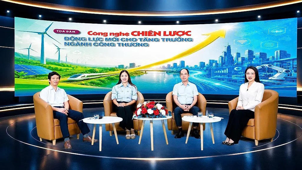 Công nghệ chiến lược: Đòn bẩy quyết định năng lực cạnh tranh dài hạn