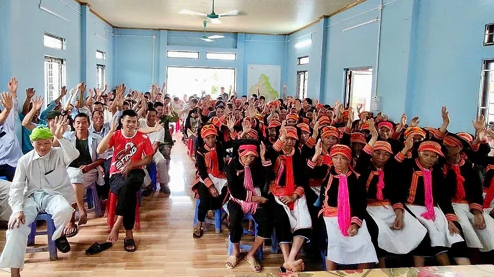 Lai Châu giảm 340 thôn, bản: Tinh gọn để phát triển bền vững