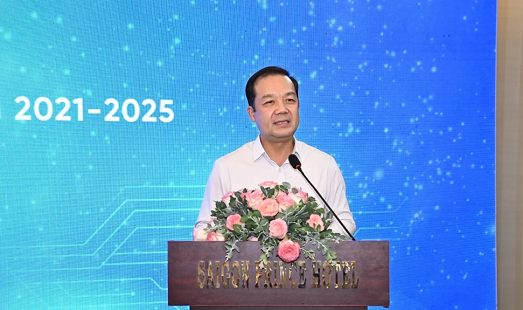 Thứ trưởng Bộ Khoa học và Công nghệ: IPv6 là lựa chọn tất yếu của tương lai