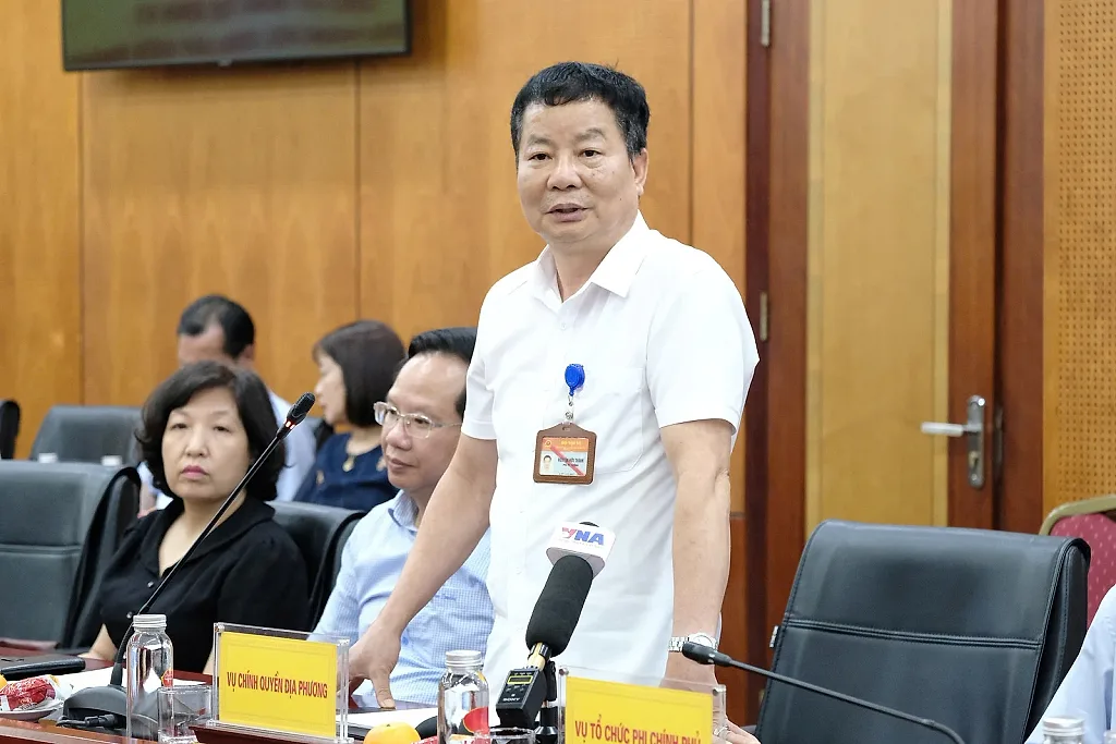 Tổ trưởng dân phố dôi dư sau sắp xếp được hưởng chế độ ra sao?
