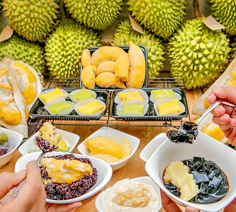 Cần Thơ: Sắp diễn ra tuần lễ buffet sầu riêng năm 2026