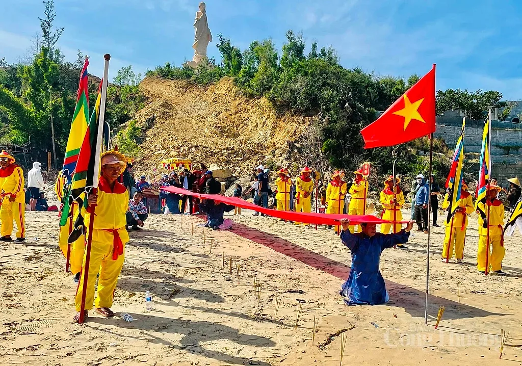 Đắk Lắk: Sắp diễn ra Lễ hội Cầu ngư 2026