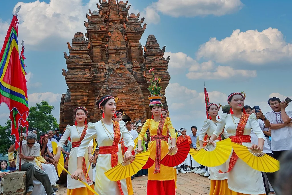 Nhiều tỉnh, thành sẽ tham dự Lễ hội văn hóa Chăm tại Khánh Hòa