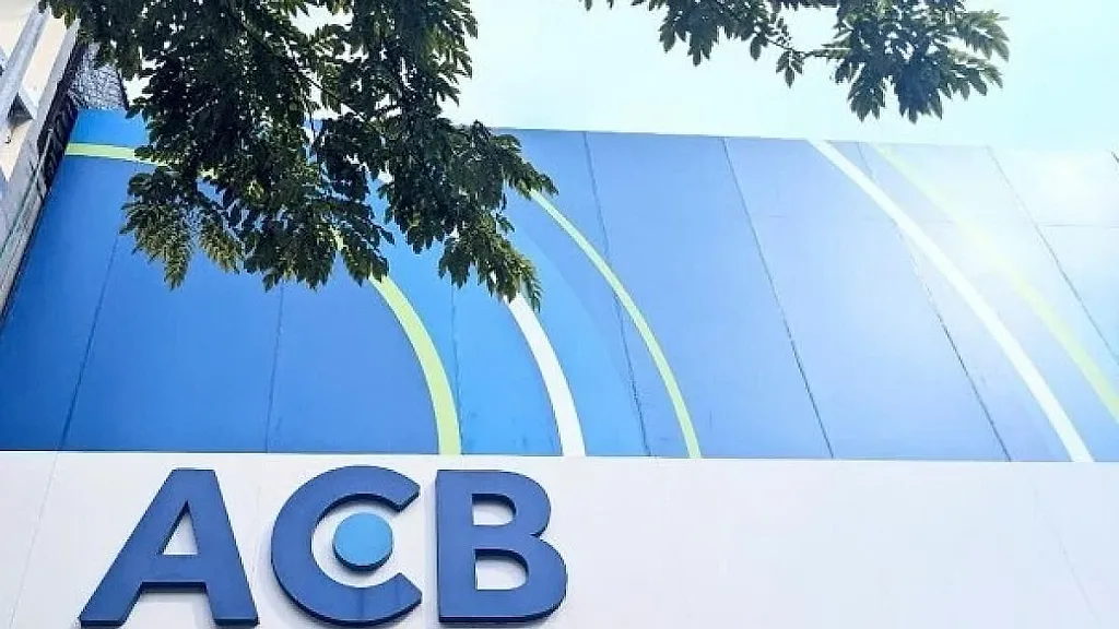 Nhóm nhà đầu tư liên quan Âu Lạc gia tăng hiện diện tại ACB