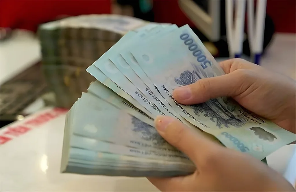 lương hưu tăng tháng 7
