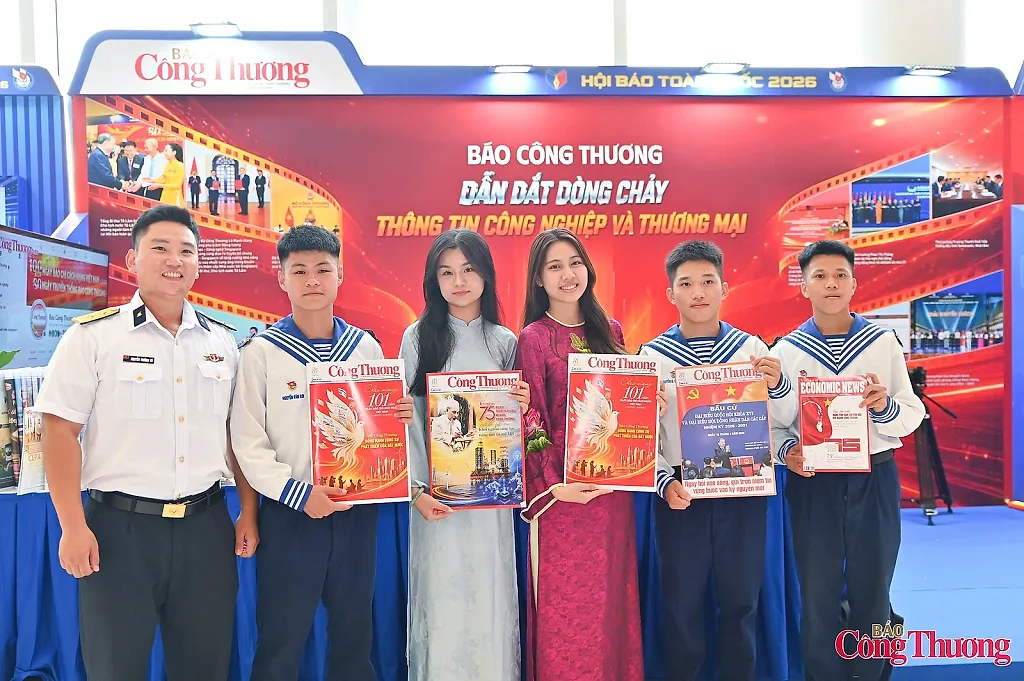 Khai mạc Hội Báo toàn quốc 2026