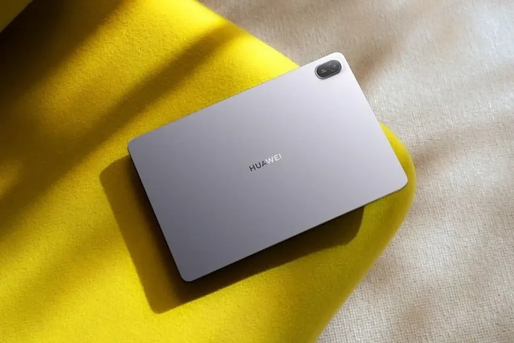 Máy tính bảng Huawei giá hơn 5 triệu sở hữu màn hình 11 inch và pin 7.700mAh