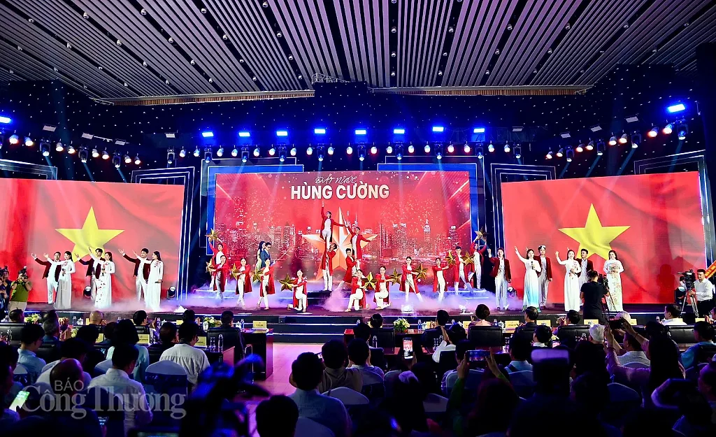 Hội Báo toàn quốc 2026: Tiếp thêm khí thế cho nền báo chí cách mạng