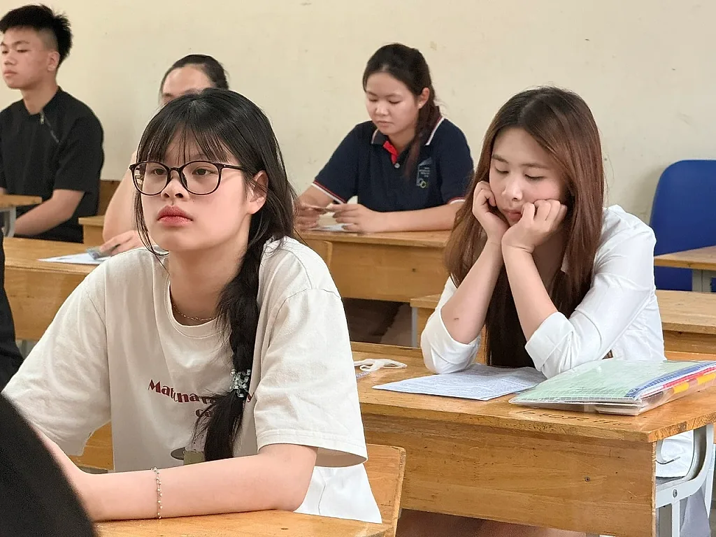 Bộ Giáo dục và Đào tạo công bố đáp án các môn thi tốt nghiệp THPT 2026