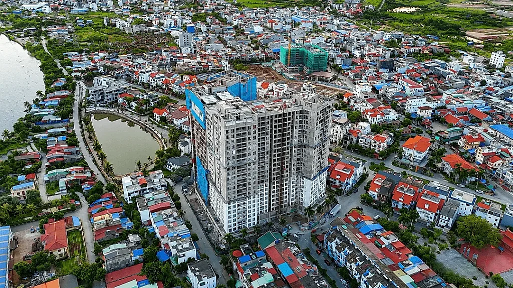 Phường trung tâm Hải Phòng: Dân số hơn 77.000 người, rộng 20 km2, dự kiến sáp nhập từ 23 xuống còn 17 tổ dân phố