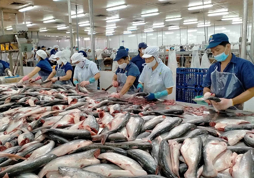Xuất khẩu nông, lâm, thủy sản tăng tốc, hướng tới mốc 74 tỷ USD