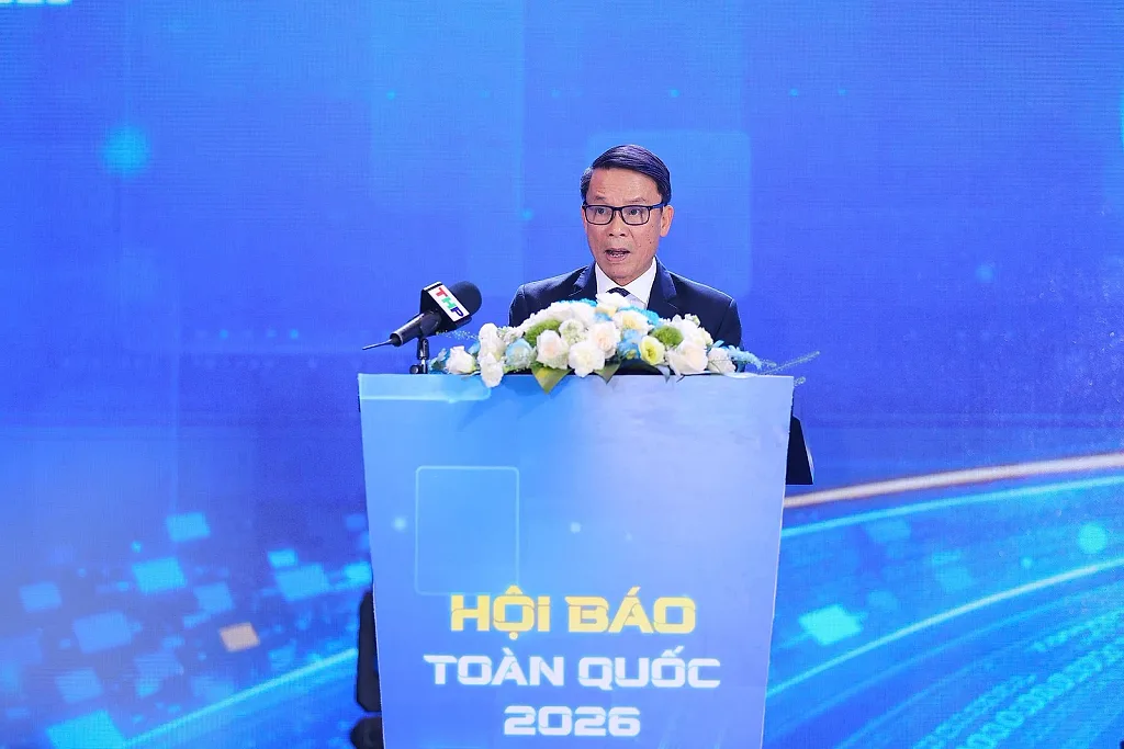 Bế mạc Hội Báo toàn quốc năm 2026