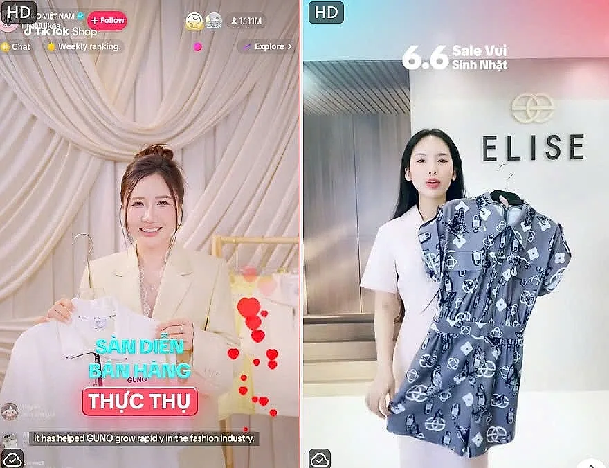 Luật Thương mại điện tử: Cú huých tăng trưởng mới cho ngành thời trang