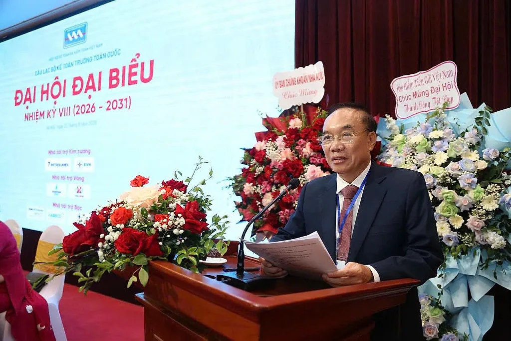 Chủ tịch VAA được bầu làm Chủ nhiệm Câu lạc bộ kế toán trưởng toàn quốc
