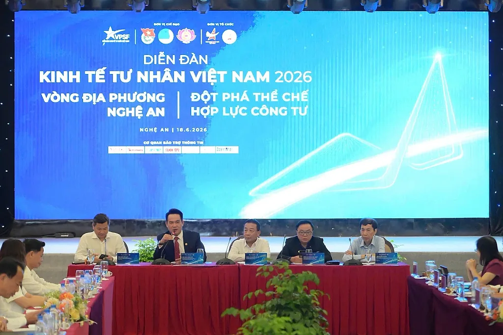 Gỡ điểm nghẽn cho kinh tế tư nhân từ những cam kết hành động
