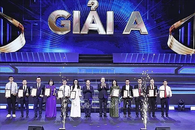 Lễ trao Giải Báo chí Quốc gia lần thứ XX: Tâm sáng để phụng sự - Giữ lửa để tiên phong