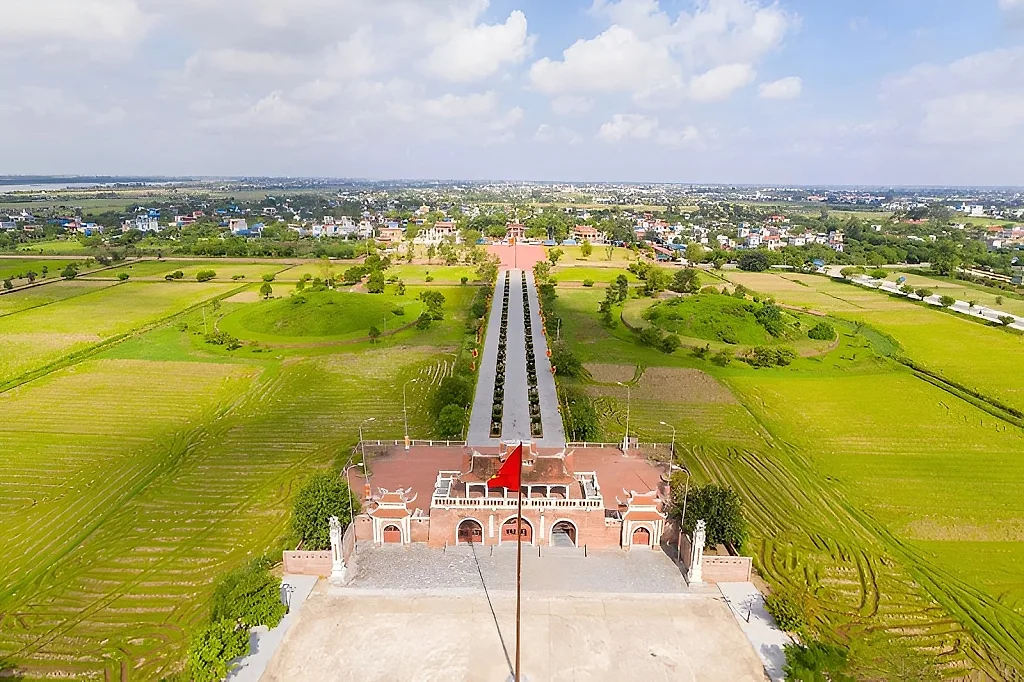 Một xã rộng 33 km2, hơn 48.000 dân của Hưng Yên hướng tới trở thành phường mới, mở dư địa từ công nghiệp, làng nghề và du lịch văn hóa