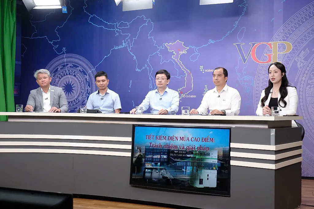 Tiết kiệm điện: 'Nguồn năng lượng đầu tiên' bảo đảm an ninh năng lượng