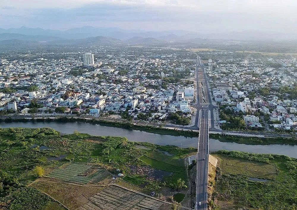 Ở vị trí "trung tâm cũ", phường 8 km2 với 44.000 dân của Đà Nẵng lên đề án sáp nhập địa bàn, chỉnh trang lại diện mạo đô thị phía Nam