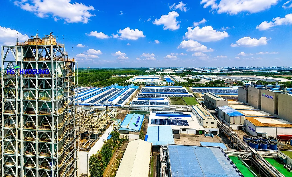 Đồng Nai khai mở 'mỏ năng lượng' trên mái nhà xưởng