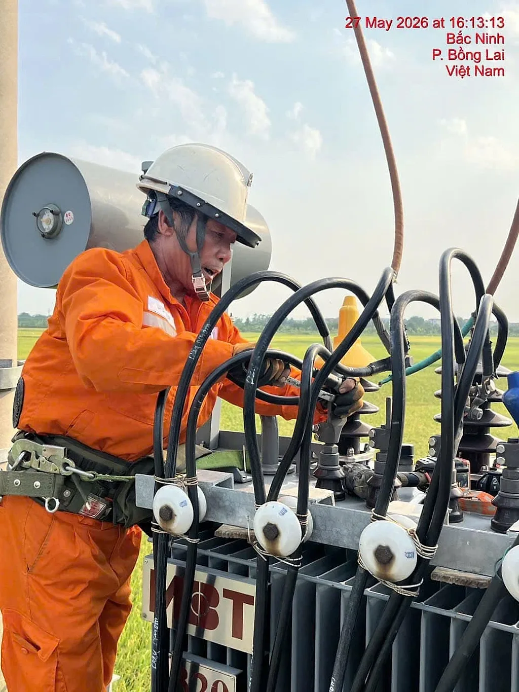 EVN cảnh báo thủ đoạn lừa đảo mới bằng tin nhắn OTP giả mạo