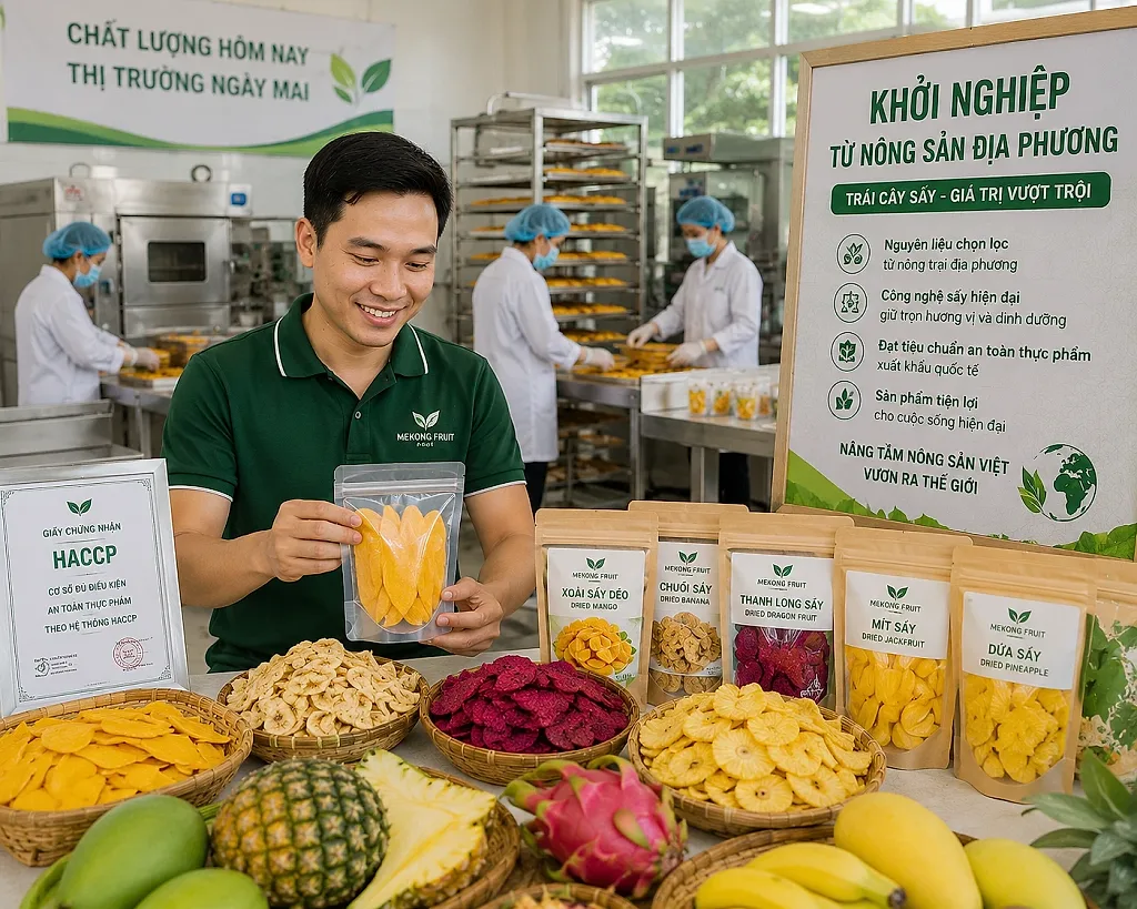 Khởi nghiệp