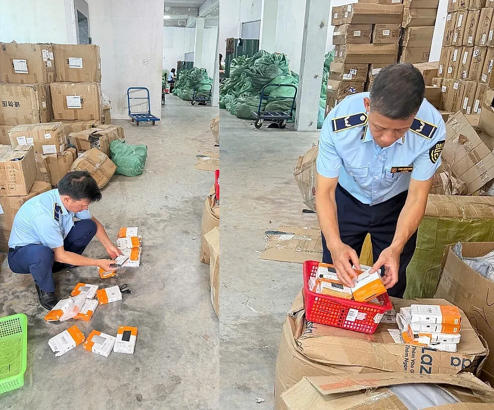 Hà Nội: Xử lý 2.864 vụ vi phạm hành chính trong 6 tháng đầu năm 2026