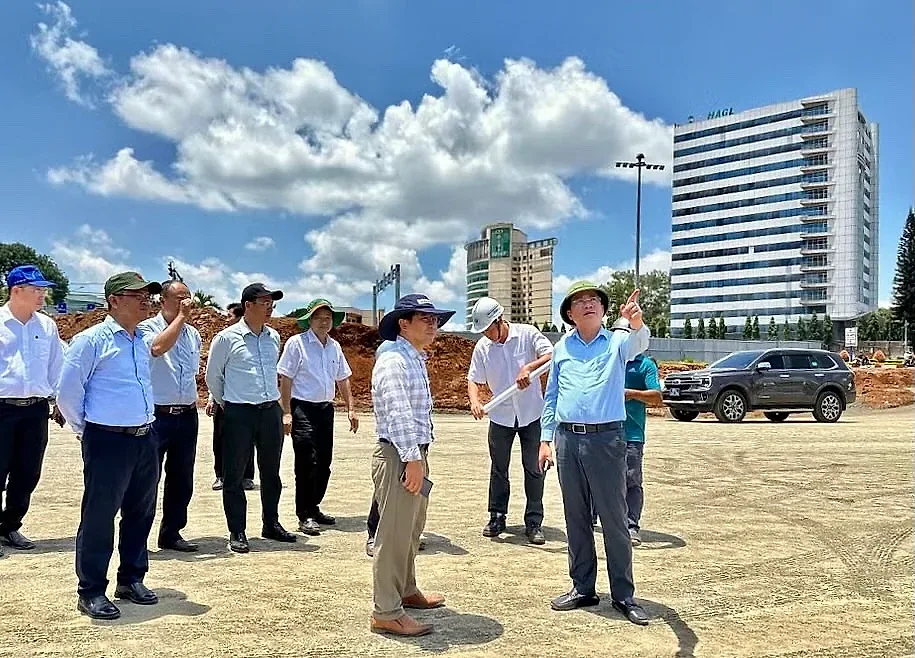 Chính quyền hai cấp mở 'đường băng' đón dòng vốn đầu tư vào Gia Lai
