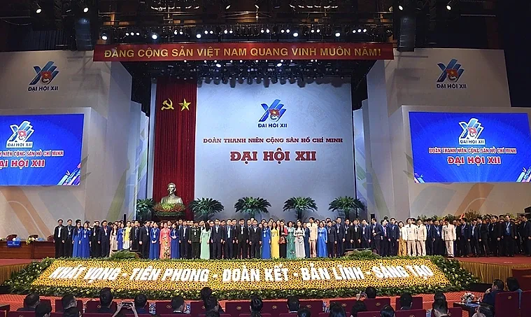 Các kỳ Đại hội đại biểu toàn quốc Đoàn Thanh niên Cộng sản Hồ Chí Minh
