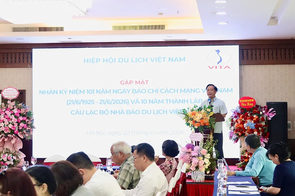 Báo chí đồng hành, lan tỏa thương hiệu du lịch Việt Nam