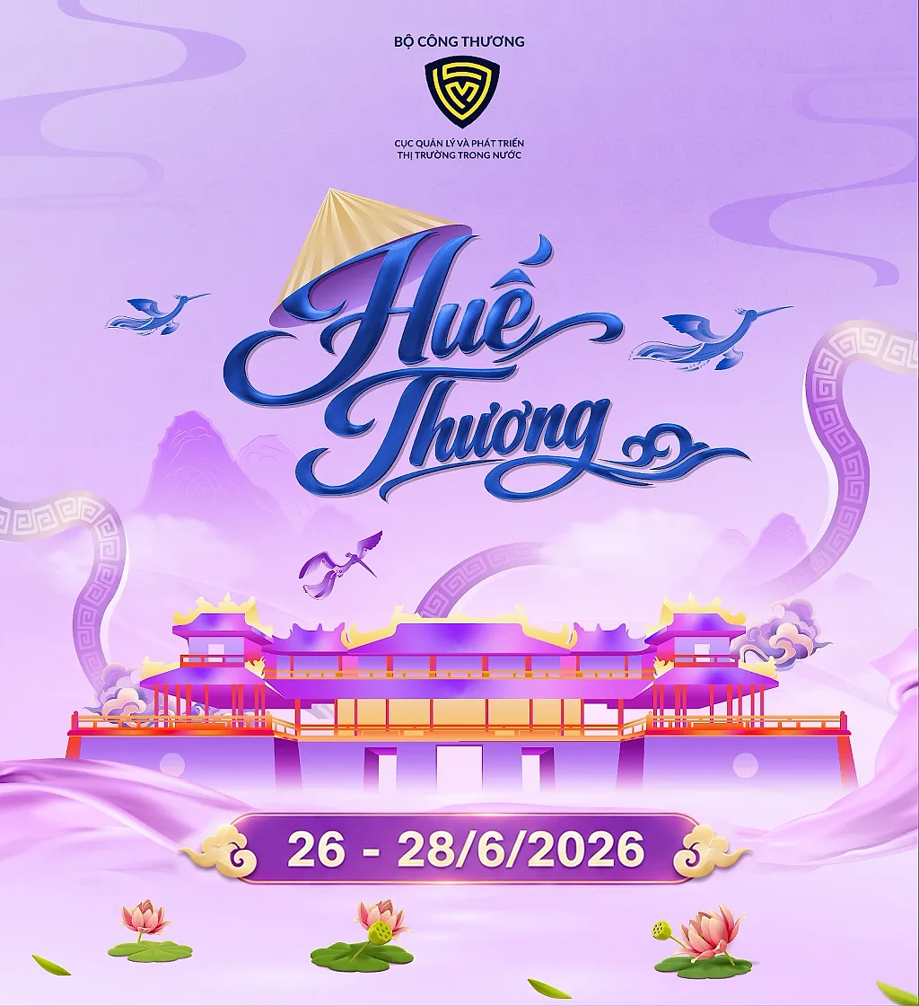 Huế mang đặc sản và sản phẩm văn hóa đến phố Tràng Tiền