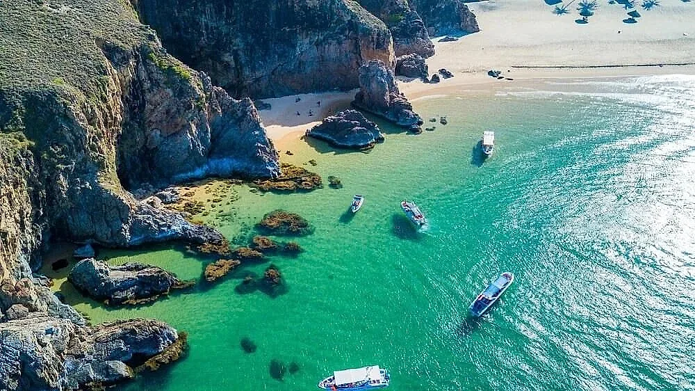 Không phải Đà Nẵng hay Nha Trang, thành phố này đang nổi lên như thiên đường nghỉ dưỡng biển