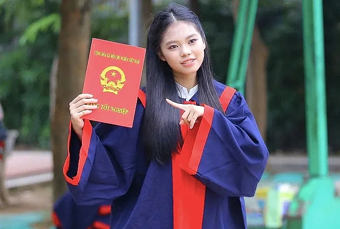 Một lớp học có bốn thủ khoa - thành tích không đến từ sự ngẫu nhiên