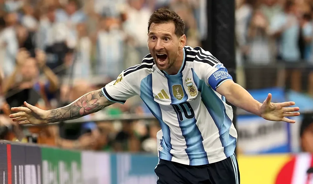 Highlights Argentina 2- 0 Áo: Đêm lịch sử của Lionel Messi