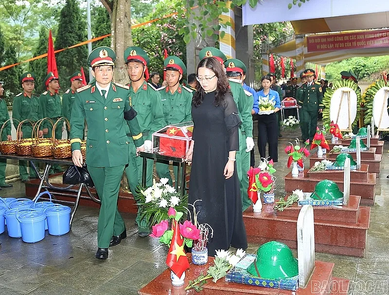 500 ngày đêm tìm đồng đội, đưa các anh trở về đất mẹ