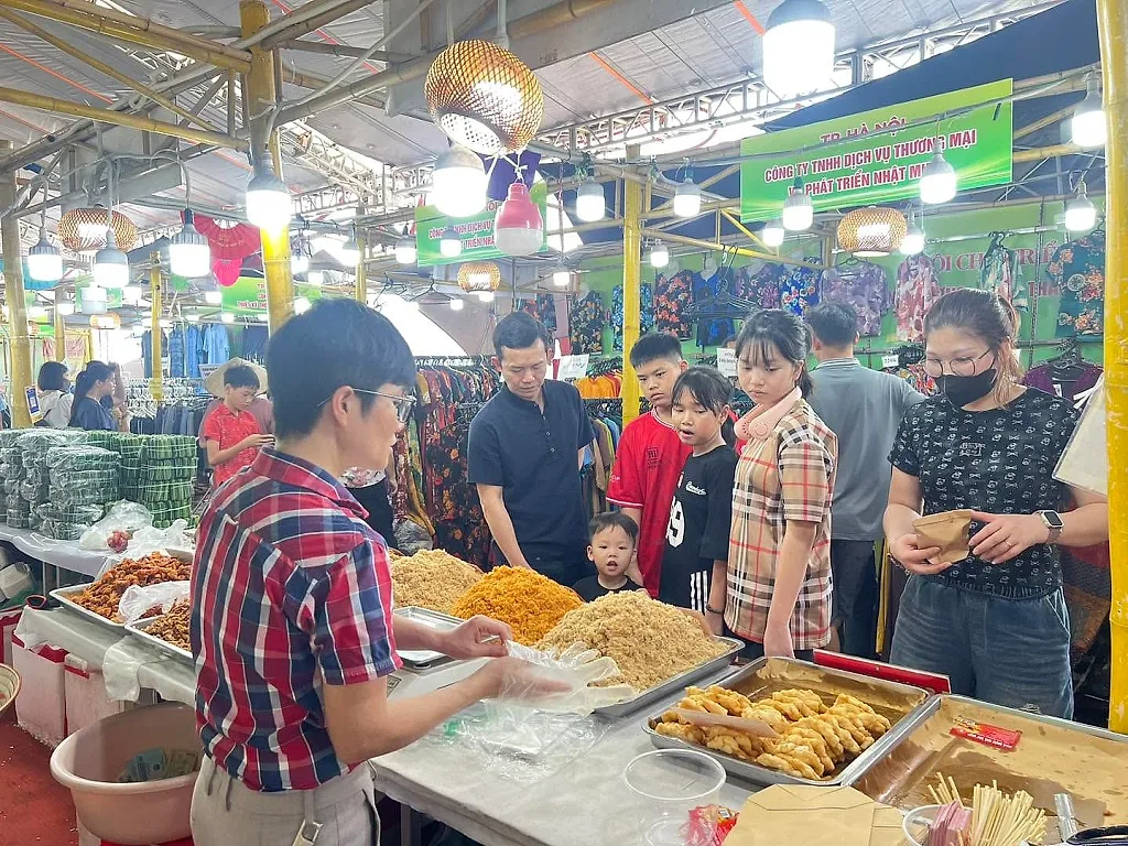 Thái Nguyên: Nâng cấp hạ tầng thúc đẩy phát triển thương mại, dịch vụ