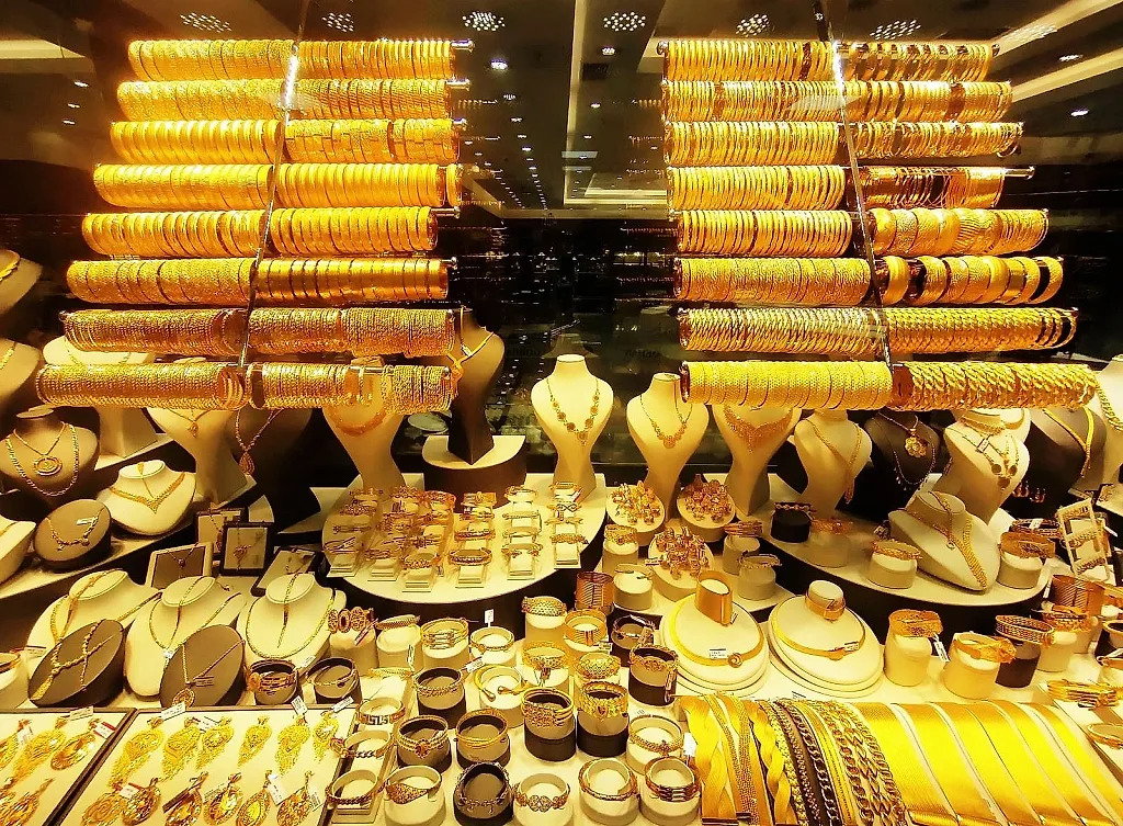 Dự báo giá vàng