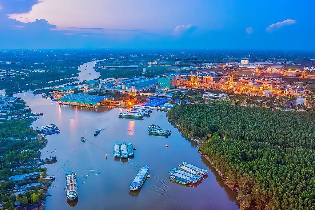 Sửa Luật Dầu khí: Tạo 'bệ phóng' để Petrovietnam kiến tạo các cực tăng trưởng mới