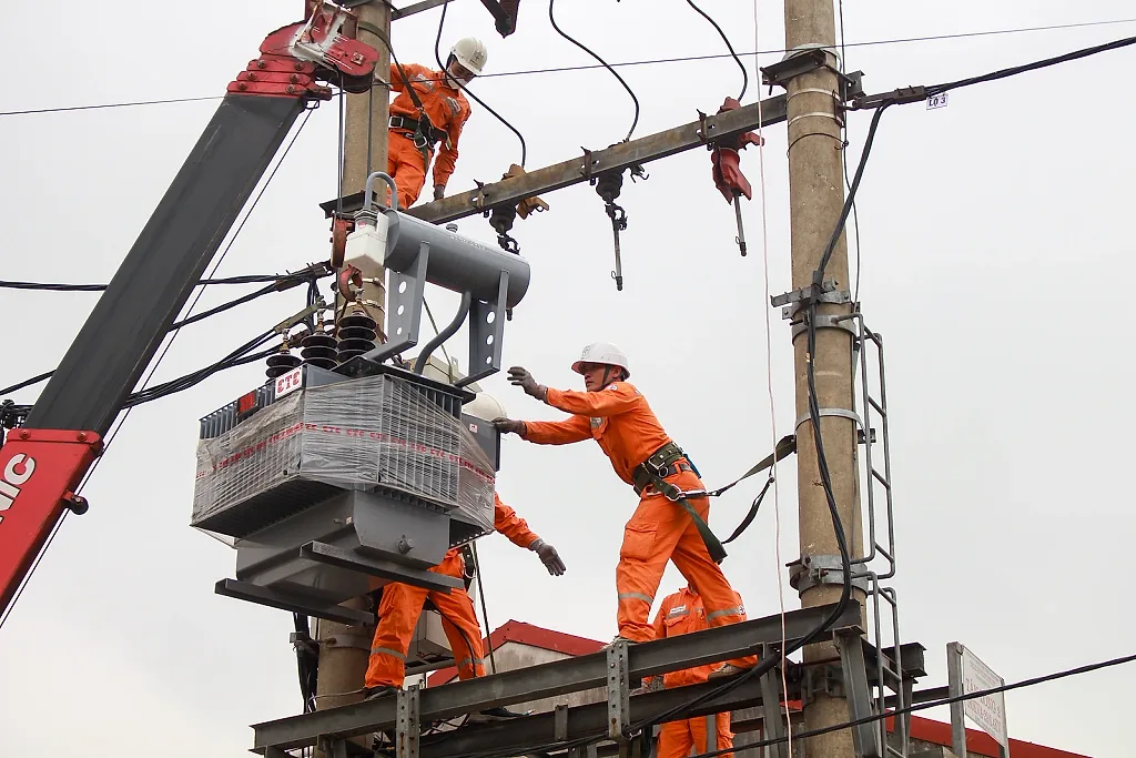 Phụ tải miền Bắc có thể chạm ngưỡng 30.000 MW trong ngày 24/6